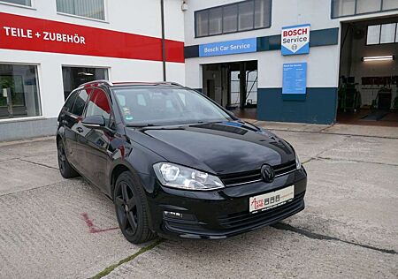 VW Golf Volkswagen VII Variant Cup BMT NaviParkAssist/SHZ/LED