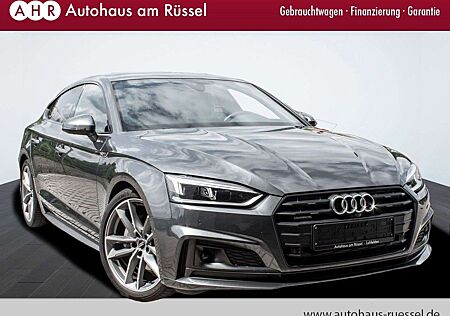 Audi A5 Sportback quattro S Line *ACC*LED*Virtual*AHK