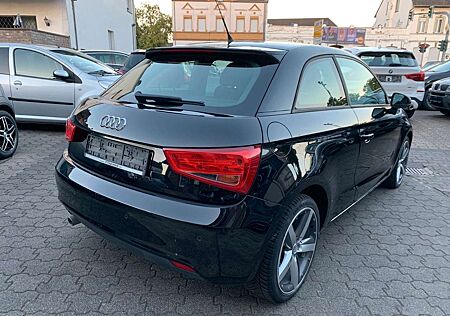 Audi A1 1.2 ambition aus 1.Hand Sport Lederlenkrad