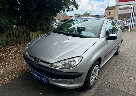 Peugeot 206 CC 110, Tüv bis 2026 .