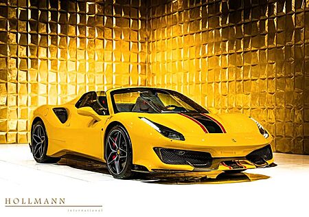 Ferrari 488 GTB 488 SPIDER + LIFT + CARBON