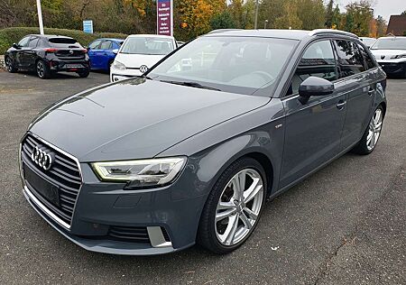 Audi A3 35 TFSI Sportback S tronic sport *Navi/LED/SHZ*