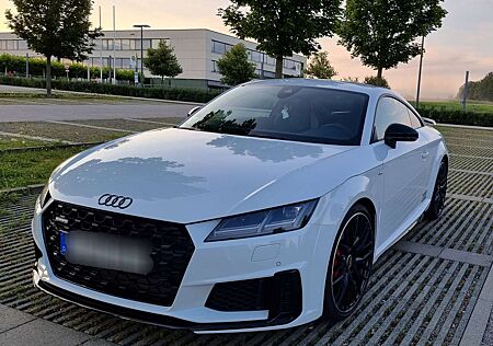 Audi TT Coupe 45 TFSI quattro S tronic