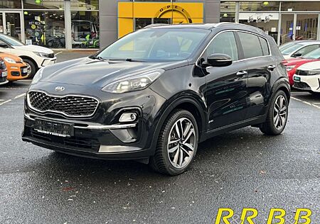 Kia Sportage Spirit 4WD 1.6 CRDi EU6d-T Navi Leder Soundsystem