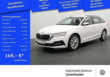 Skoda Octavia gebraucht kaufen Skoda Octavia Combi Ambition iV VIRT AHK LED PDC PO