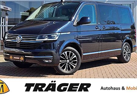 VW T6 Multivan Volkswagen T6.1 Multivan Gen. Six TDI DSG LED,AHK,RFK,ACC