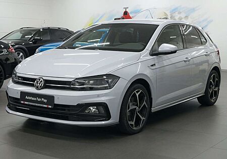 VW Polo Volkswagen VI Highline/R-LINE/LED/CARPLAY/UNFALLFREI!!