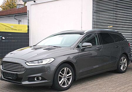 Ford Mondeo T. 2.0TDCi 180PS Titanium # LED # Navi