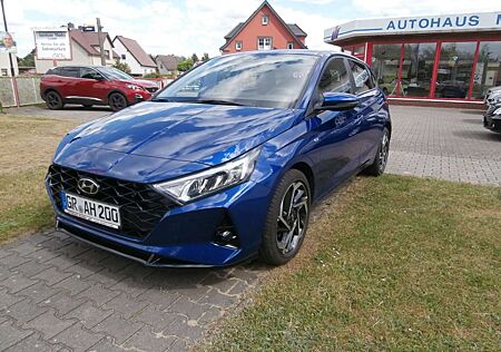 Hyundai i20 1.0 T-GDI 48V-Hybrid Trend