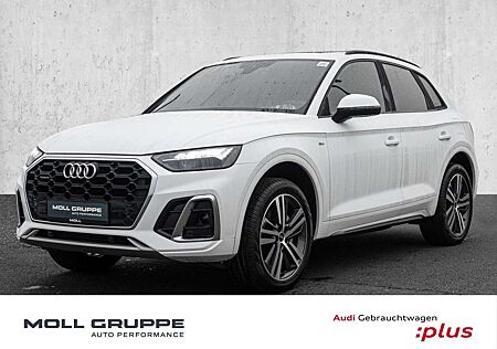 Audi Q5 2.0 TFSI e quattro S line S tronic