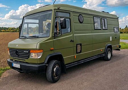 Mercedes-Benz Vario 612D