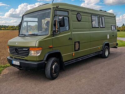 Mercedes-Benz Vario 612D