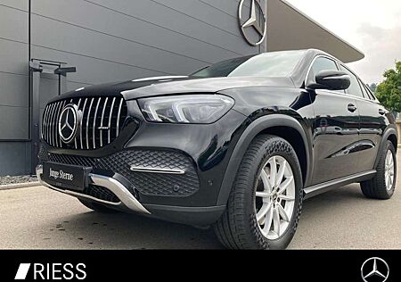 Mercedes-Benz GLE 350 e 4M Cp AHK HUD 360 FAHRASSIS PANO LEDER