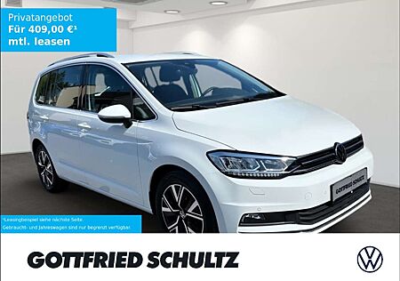 VW Touran Volkswagen 2.0 TDI Highline DSG 7-Sitzer ACC LED