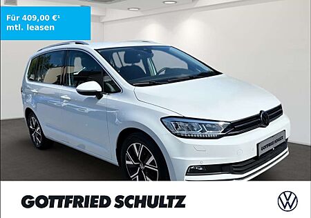 VW Touran Volkswagen 2.0 TDI Highline DSG 7-Sitzer ACC LED