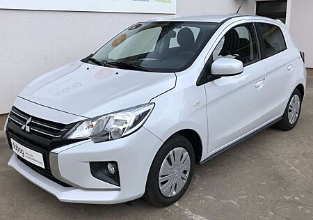 Mitsubishi Space Star AS&G 1.2 CVT Select DAB BT Klima Kamera