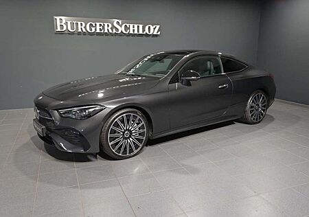 Mercedes-Benz CLE 450 4M Coupé PANO/DIGITAL/HEAD-UP/360/DIST.