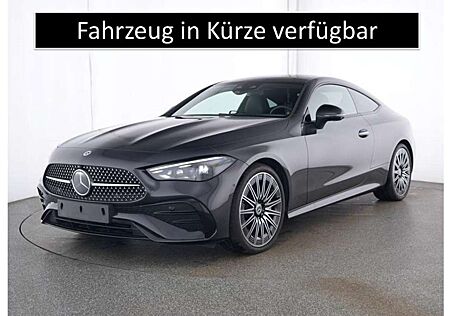 Mercedes-Benz CLE 450 4M Coupé NIGHT/PANO/DIGITAL/DIST.