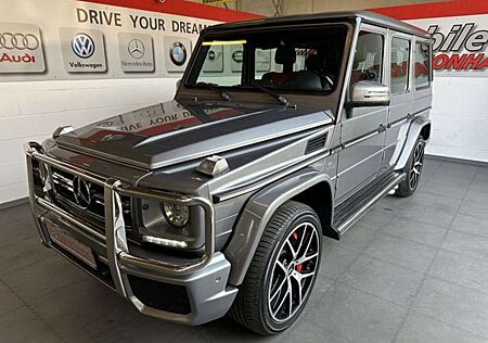 Mercedes-Benz G 63 AMG *IMPORT*HU+AU neu*Carbon*Schiebedach***