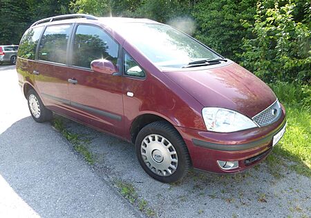 Ford Galaxy TDI Aut. Trend
