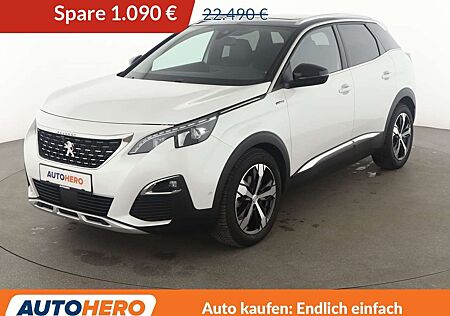 Peugeot 3008 1.6 PureTech Allure Aut*NAVI*LED*TEMPO*CAM*PDC*SHZ