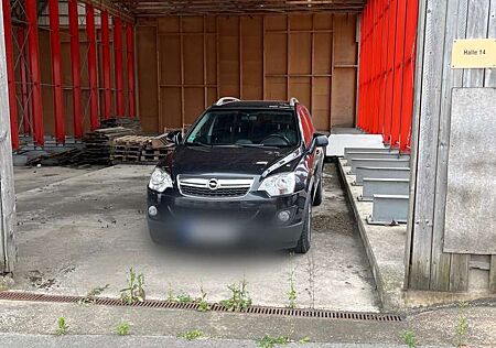 Opel Antara Design Edition 4x2