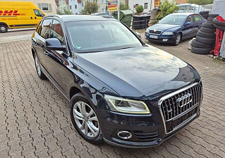 Audi Q5 2.0 TDI quattro /Leder-Automatik-Navi-AHK