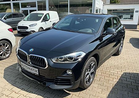 BMW X2 xDrive Navi LED Head-up Alu/Allwetter Kamera