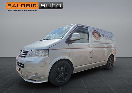 VW T5 Transporter Volkswagen T5 Caravelle Comfortline AHK 9 Sitze viele Neute
