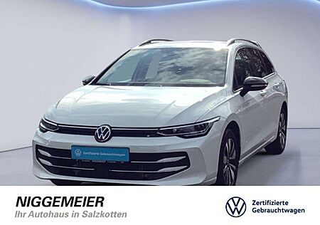 VW Golf Variant Volkswagen Golf VIII Variant 1.5TSI GOAL LED+ACC+APP-CONNEC