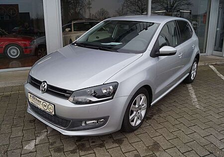 VW Polo Volkswagen V Highline Navi*Sitzheizung*AHK