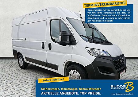 Opel Movano Cargo 2.2 Diesel L2H2 verstärkt / Kamera