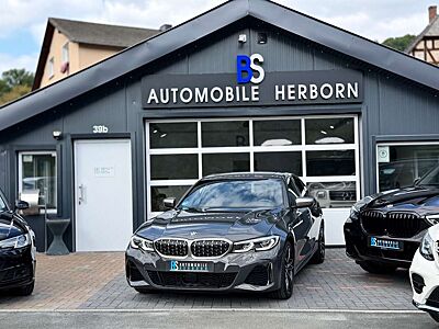 BMW 340 xDrive/HUD/CAM/Laser/SDach/HK/4xShz/DE