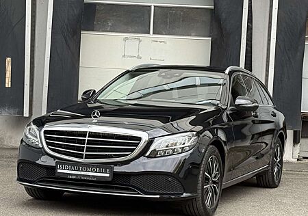 Mercedes-Benz C 220 D Luxury & Avantgarde LED Comand Rü-Kamera