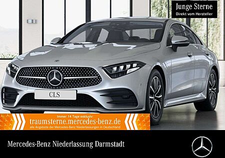 Mercedes-Benz CLS 220 d Cp. Avantgarde WideScreen Distr. SHD HUD