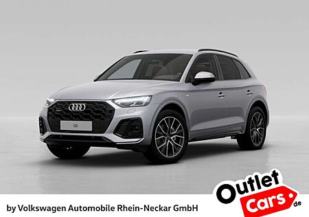 Audi Q5 45 TFSI quattro Black-Paket s-line Matrix-LED