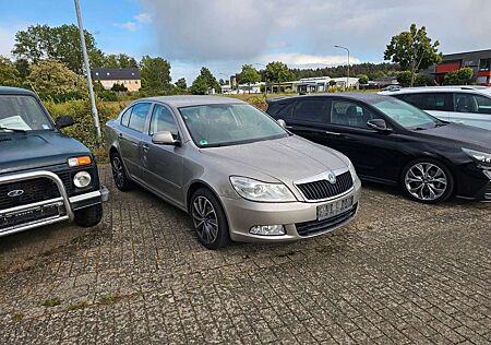 Skoda Octavia Lim. Impuls Edition+PDC+Tempomat+SHZ