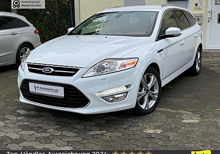 Ford Mondeo Turnier 2.0 TDCi Titanium Navi Xenon AHK Z.R. NEU