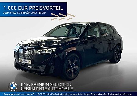 BMW iX Sportpaket