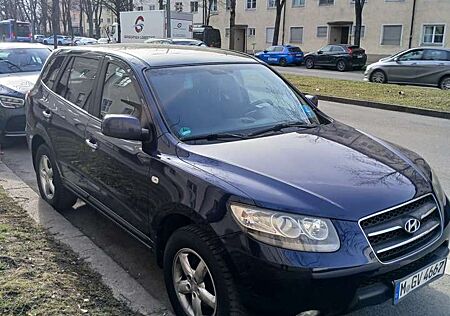 Hyundai Santa Fe 2.0 CRDi VGT 4WD GLS