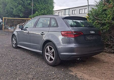 Audi A3 Sportback Euro 6