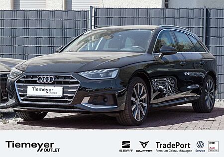 Audi A4 30 TDI ADVANCED AHK LEDER TOUR LED LM18