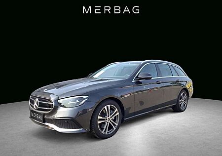 Mercedes-Benz E 220 d T-Modell ParkAss. LED el.Heck LM Sport