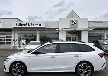Skoda Octavia Combi 2.0 TDI DPF RS Plus 4x4 DSG ACC Navi