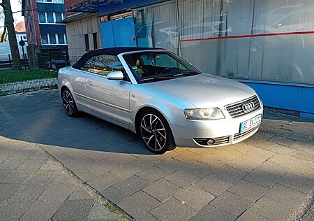 Audi A4 Cabriolet 1.8 T quattro