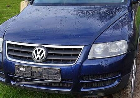 VW Touareg Volkswagen 2.5 R5 TDI