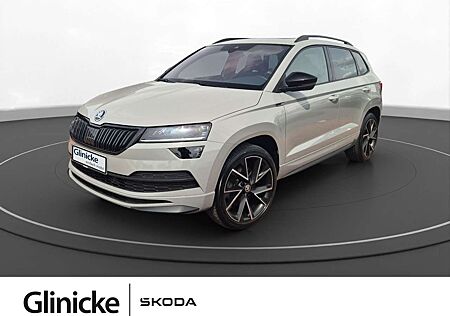 Skoda Karoq 2.0 TSI DSG Sportline 4x4 StandH AHK Pano