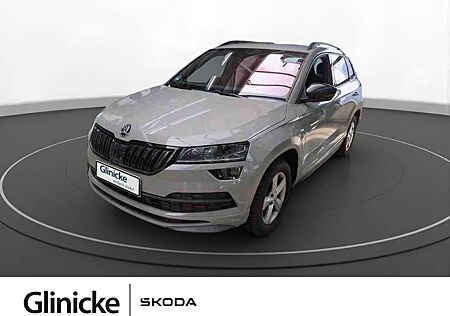 Skoda Karoq 2.0 TSI DSG Sportline 4x4 StandH AHK Pano