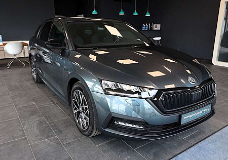 Skoda Octavia Combi Style 2.0 TDI ACC SPORT-PAKET KAM