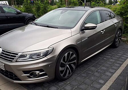 VW CC Volkswagen R-Line 4Mot Vollausstattung